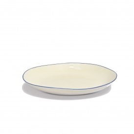 Shipston Stoneware Ink Dinner Plate
