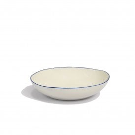 Shipston Stoneware Ink Pasta Bowl