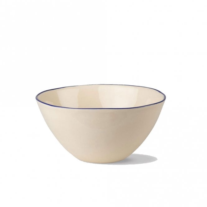 Garden Trading Shipston Stoneware Ink Serving Bowl