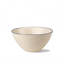 Shipston Stoneware Ink Serving Bowl