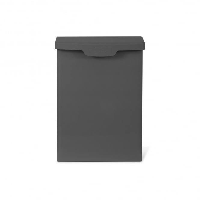 Garden Trading Shipton Post Box Charcoal