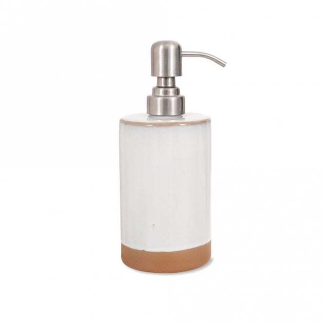 Garden Trading Vathy Ceramic Soap Dispenser 