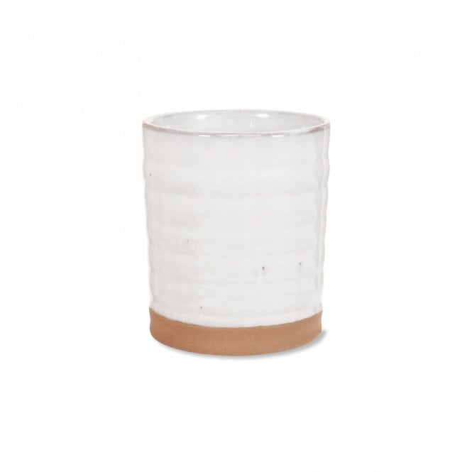 Garden Trading Vathy Ceramic Toothbrush Holder