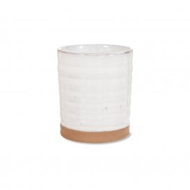 Vathy Ceramic Toothbrush Holder
