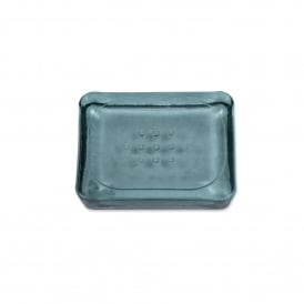 Wells Recycled Glass Soap Dish
