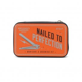 Nailed To Perfection Mini Manicure Kit