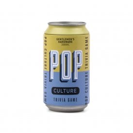 Pop Quiz in a Can