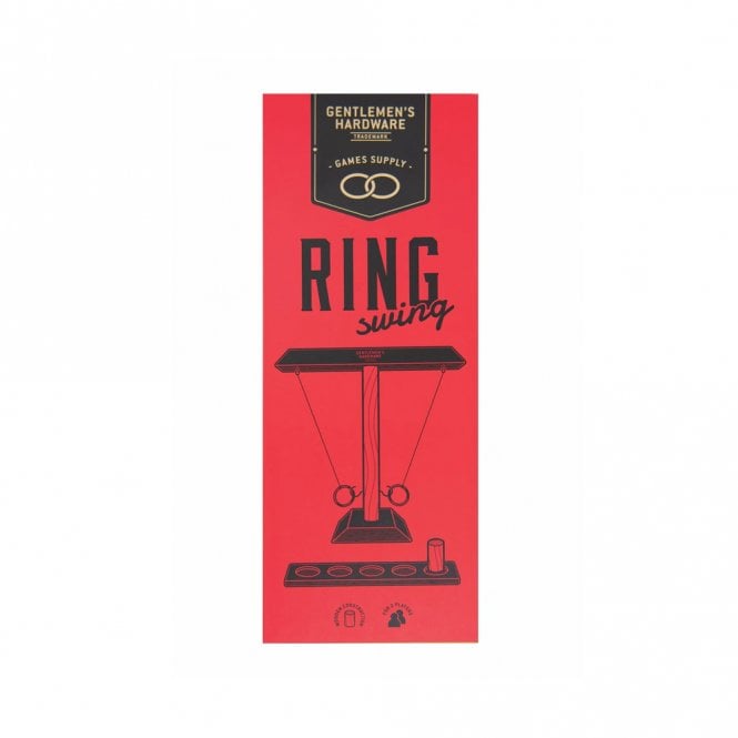 Gentlemen's Hardware Ring Swing Game