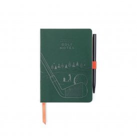 Waterproof Golf Notebook