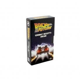 Back to the Future Mini Movie Game