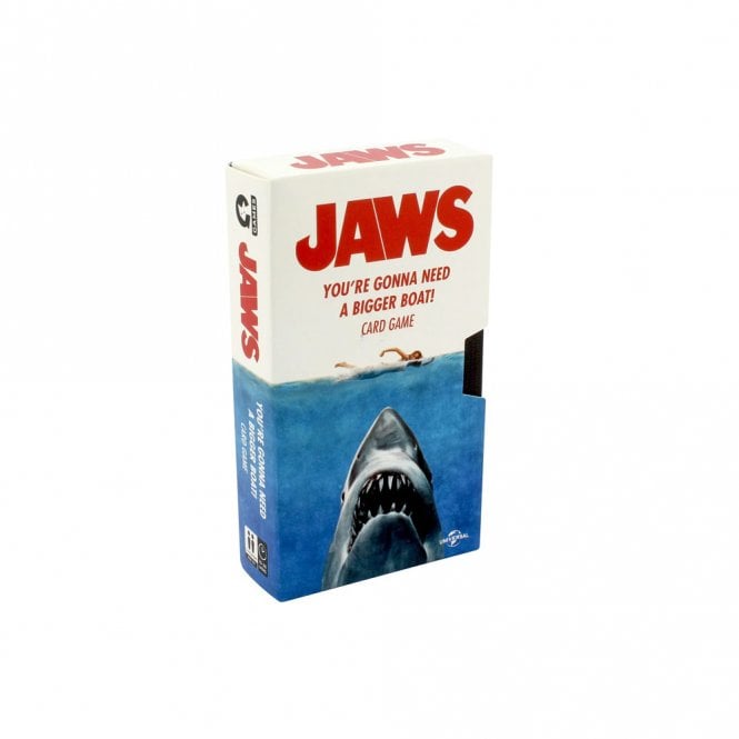 Ginger Fox Jaws Mini Movie Game
