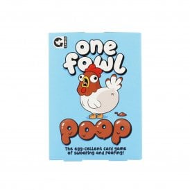 One Fowl Poop Card Game