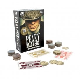 Peaky Blinders Trivia Game