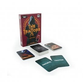 The Traitors Special Edition Card Game
