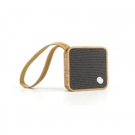 Bamboo MI Square Pocket Bluetooth Speaker