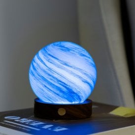 Polar Cloud Mini Astra Glass Light