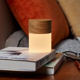 White Ash Large Lemelia Light