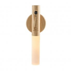 White Ash Smart Baton Light
