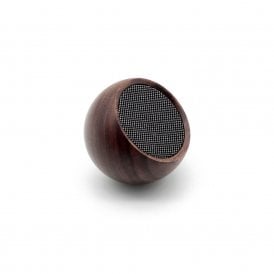 Walnut Tumbler Selfie Speaker