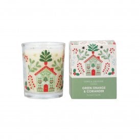 Alpine House Scented Pot Candle - Mini