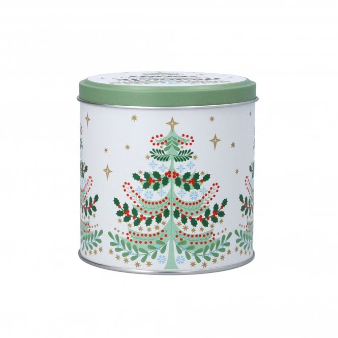 Gisela Graham Alpine Tree Chocolate Tin