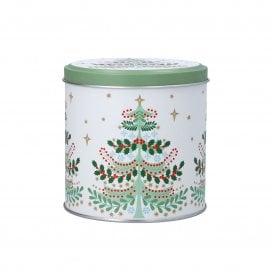 Alpine Tree Chocolate Tin