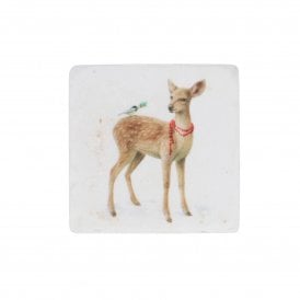 Resin Deer Coaster