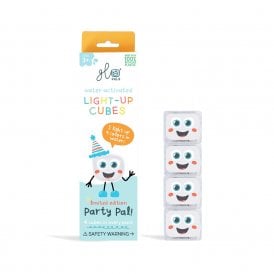 Light up Sensory Cubes - Party Pal