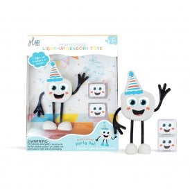 Sensory Character - Party Pal
