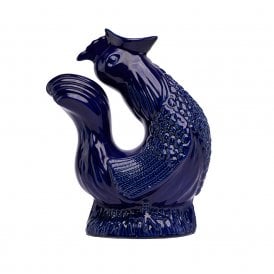 Cluckle Jug - Cobalt Blue
