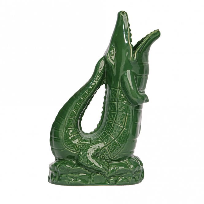 Gluggle Jug Extra Large Croggle Jug - Green