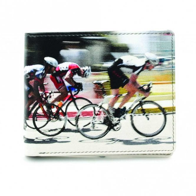 Golunski Gents Cyclist Leather Notecase