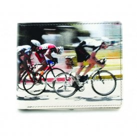 Gents Cyclist Leather Notecase
