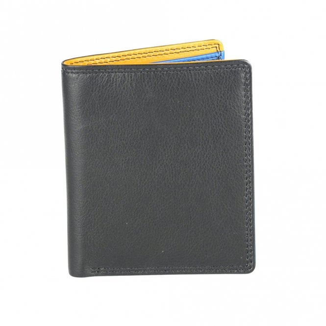 Golunski Gents Leather Notecase - Black Glacier