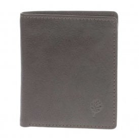 Gents RF5 Brown Leather Notecase