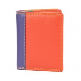 Ladies Leather Credit Card Holder - Seville
