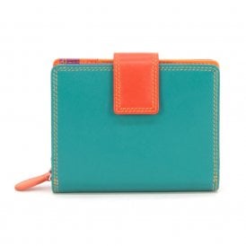 Ladies Leather Small Wallet Purse - Seville