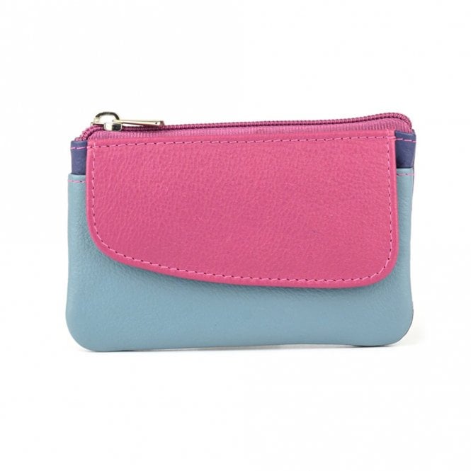 Golunski Ladies Nappa Leather Coin Purse - Montana