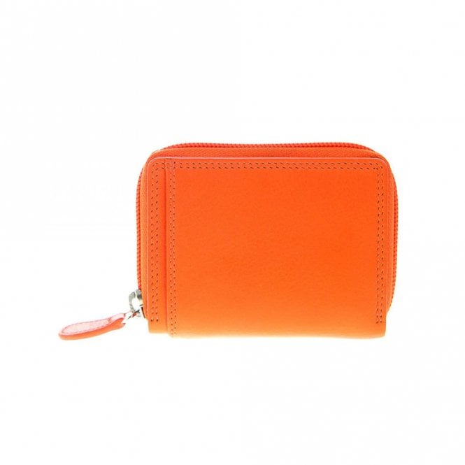 Golunski Ladies Small Zip Purse - Orange