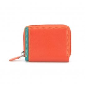 Ladies Small Zip Purse - Seville