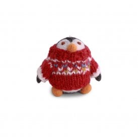 Penguin with Sweater