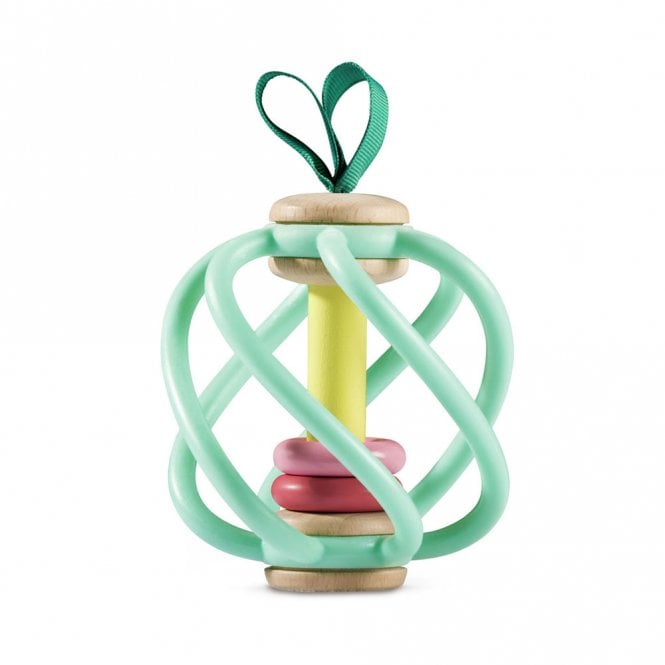 Hape Apple Grab Toy Teether