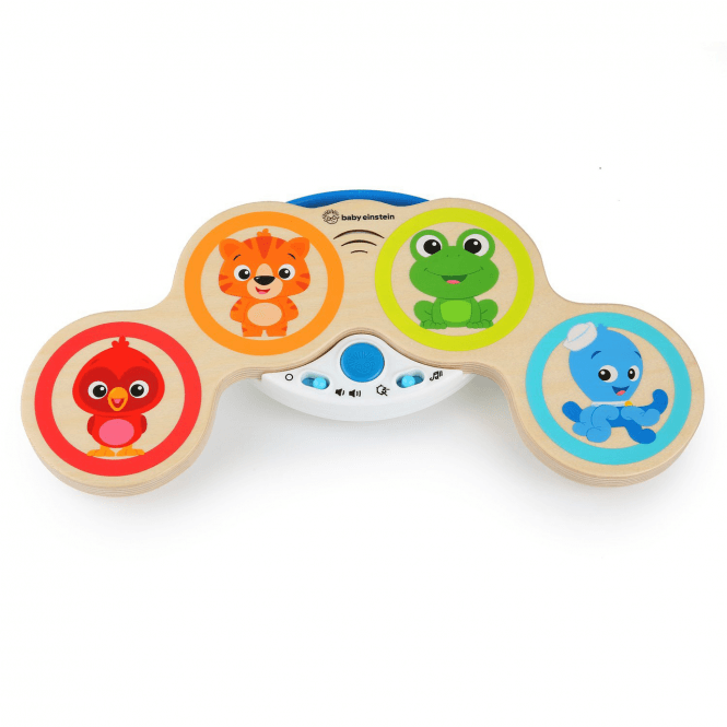 Hape Magic Touch Wooden Drums