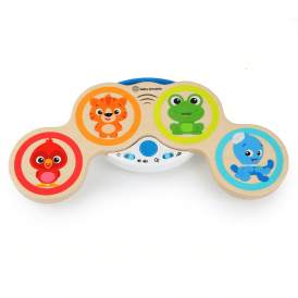Magic Touch Wooden Drums