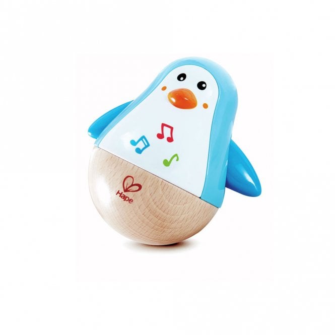 Hape Penguin Musical Wobbler