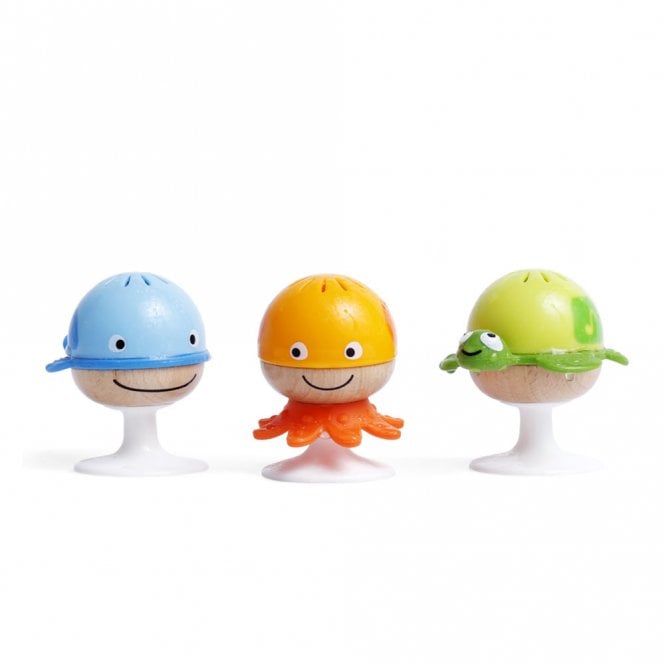 Hape Sea Animals Rattle Set