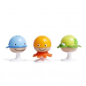 Sea Animals Rattle Set