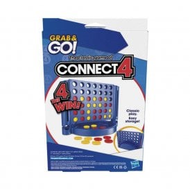 Connect 4 Grab & Go Game