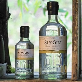 Lemon Verbena Sly Gin 20cl