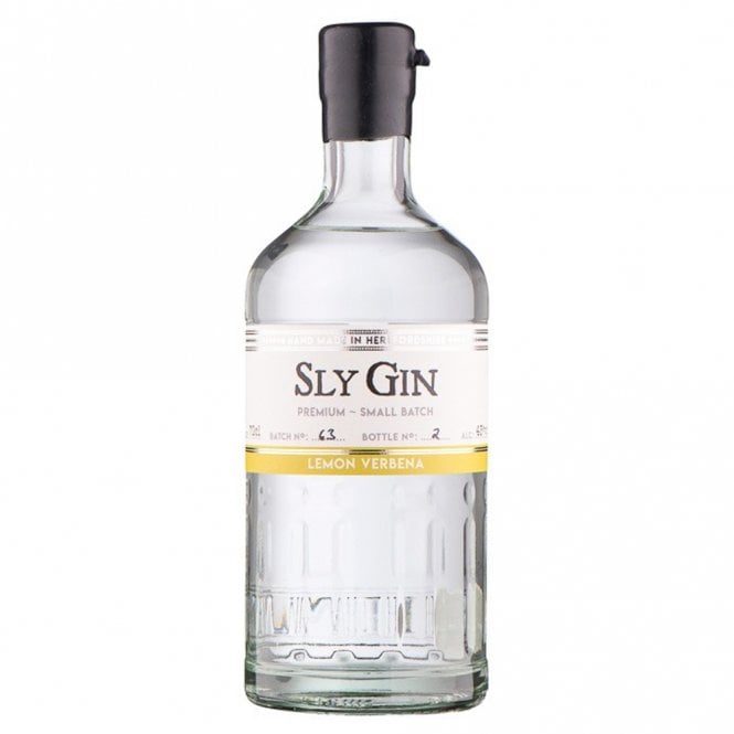 Haven Distillery Lemon Verbena Sly Gin 70cl